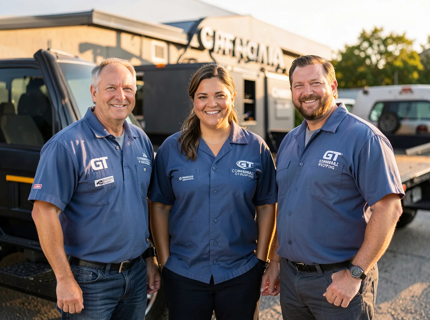 Flat Roof Repair company in Cambridge, ME