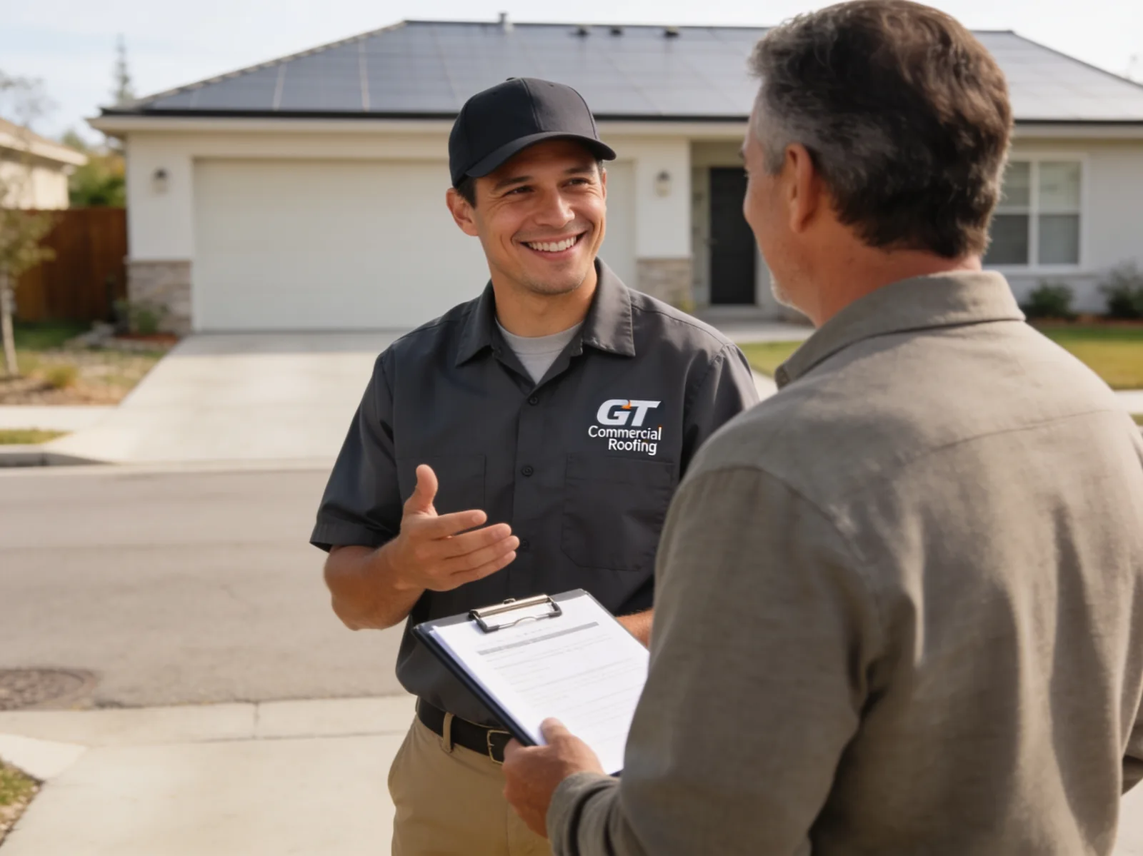 Flat Roof Repair Cambridge, ME FAQs